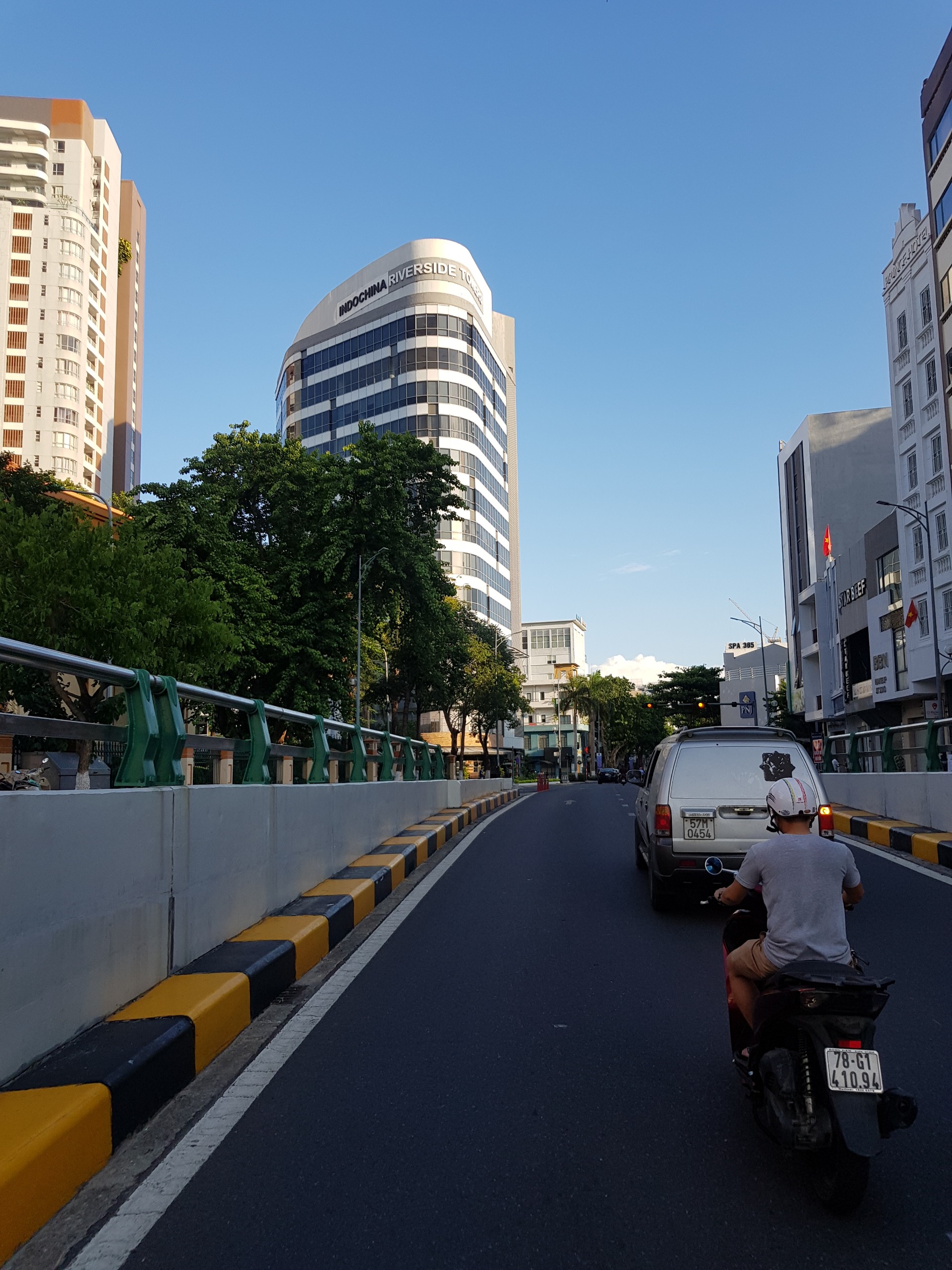 indochina da nang chup tu duong tran phu
